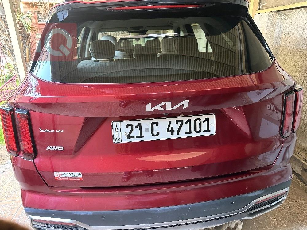 کیا سۆرینتۆ